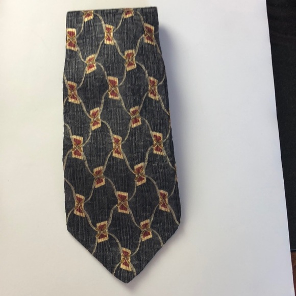 Robert Talbots by Nordstrom - 💯 % Silk Tie - Picture 2 of 6